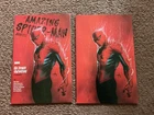 Amazing Spider-Man 800 (2018) Dell'Otto variants trade and virgin