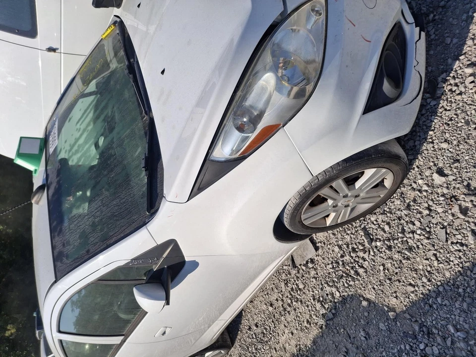 Compresor de aire acondicionado usado se adapta a: Chevrolet Spark 2015 modelo de gasolina grado A Foto 2 de 4