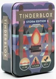Alley Cat Games: Tinderblox Storm - Small Block Game