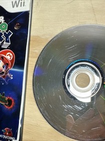 Super Mario Galaxy (Nintendo Wii, 2007) Complete