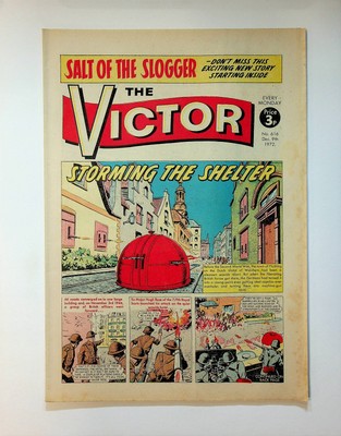 Victor #616 VF 1972