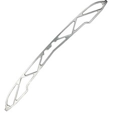 Eddie Motorsports Ms274-30m Billet Aluminum Hood Brace 1955 Chevy Raw Machined F Eddie Motorsports Ms274-30m Billet Aluminum Hood Brace 1955 Chevy Raw Machined F
