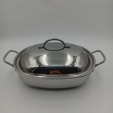 Farberware 18/10 5 Qt Stainless Steel 11 X 13...