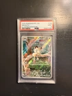 Pokemon 2025 Meowth 106/094 Phantasmal Flames Illustration Rare Holo PSA 9