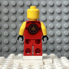 LEGO Ninjago Kai Elements Minifigure 5003085 851342 30293 70756 70752 njo117 *VP