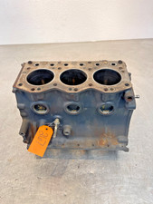 Massey Ferguson Mf 1260 Tractor Engine Block  Iseki E3ad1