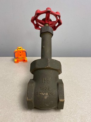 Kitz AK150LU No. 42T Class 150 1-1/2'' Gate Valve (No Box)