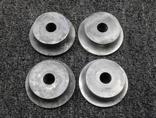 Lycoming IO-320-B1A Lord Shock Mount Spacer Set of 4