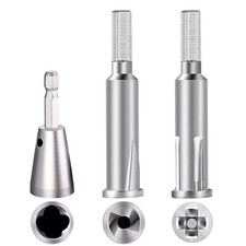 3PCS Heavy Duty Wire Twisting Tool Wire Cable Cable Connector Stripping Twister