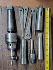 Tapered Shaft Drill Chuck And Other Machinist Tools