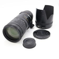 Sigma 70-200mm F/2.8 APO DG EX HSM OS Autofocus Lens For Nikon USED