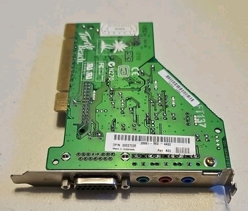 PCI Firewire 1394 Controller Card F-171 for FIREBOARD 800 BOARD - Picture 2 of 3
