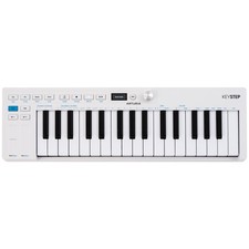 Arturia KeyStep Mk2 32-Key Compact Controller...