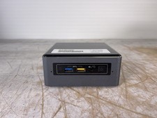 INTEL NUC7I3BNH i3-7100U @ 2.40GHz, 8GB RAM, NO HDD/OS