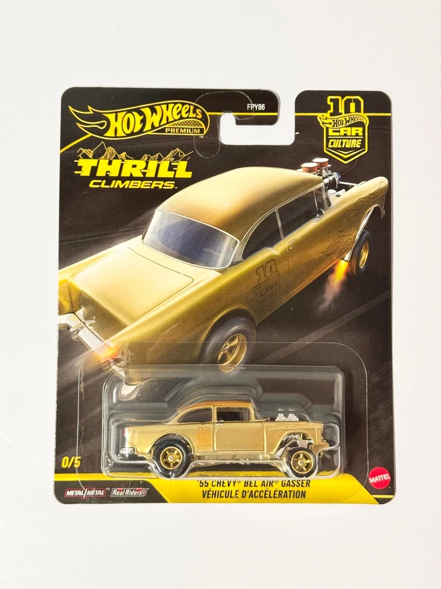 Hot Wheels 55 Chevy Gasser for sale | eBay
