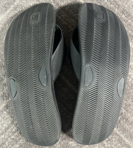 Nike Men’s Black Kepa Kai Comfort Flip Flop Sandal Thong Shoe AO3621-001 Size 13 - Picture 5 of 9