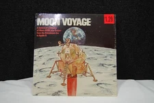 Tale Spinners For Children MOON VOYAGE - 1969 Vinyl LP Sunset UAC-11072 NEW SEAL