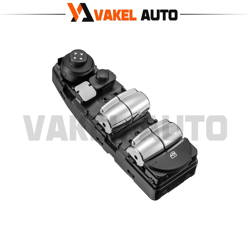 Front Left Power Window Switch for Mini Cooper 2015-2019 Cooper Countryman 13-22 - Image 3 of 4