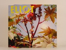 ELIOT SHINE (B56) 4 Track CD Single including Picture Sleeve CRITICAL MASS