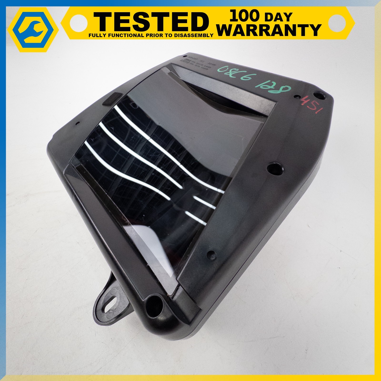 05-13 CHEVROLET CORVETTE C6 HUD HEADS UP WINDSCREEN DISPLAY PROJECTOR CAMERA OEM