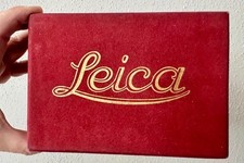 Orig. Leitz Wetzlar - Leica IIIf Box/ Leerkarton LOOKX - Guter Zustand !