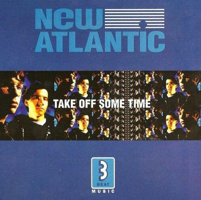 New Atlantic - Take Off Some Time - Used Vinyl Record 12 - G12170z