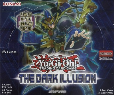 Yu-Gi-Oh! The Dark Illusion - TDIL Einzelkarten Auswahl 1. Edition EU NEU