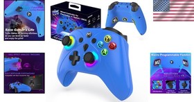Ultimate Wired Game Controller for Xbox/PS4/Switch with Programmable Features