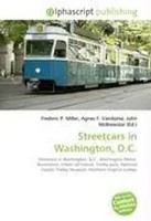 Frederic P. Miller (U. A.) | Streetcars In Washington, D.C. | Taschenbuch (2026)
