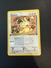 Pokemon Card Meowth 1st Edition Non-Holo WOTC 62/82 Lp-A