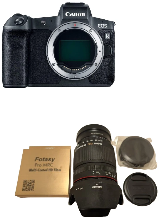 Sigma 28-300mm f/3.5-6.3 Camera Lenses for sale | eBay