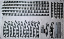 Minitrix Spur N Gleise Konvolut