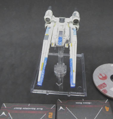 Rebel U-Wing für X-Wing Miniaturen Spiel - 2. Edition