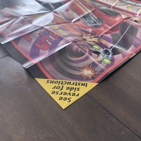 S.T.U.N. Runner Atari Lynx 1991 Game + Manual w/ Poster - Cleaned Tested Working