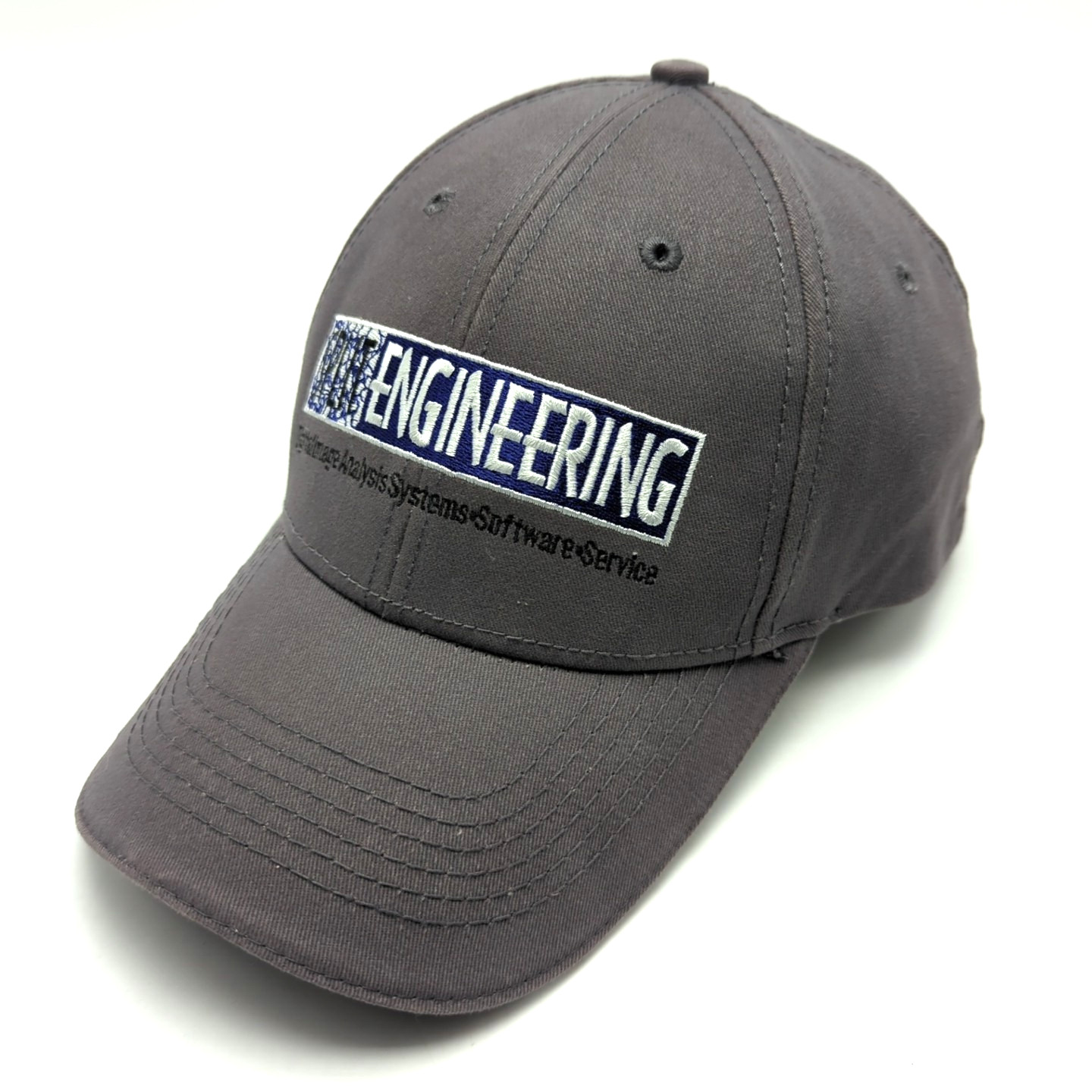 SPLIT ENGINEERING hat gray adjustable cotton cap - image 10