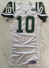 New York Jets Game Used NFL Memorabilia for sale