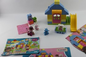 Lego Duplo Doc Mcstuffins Lego Set 10606 Set Complete 