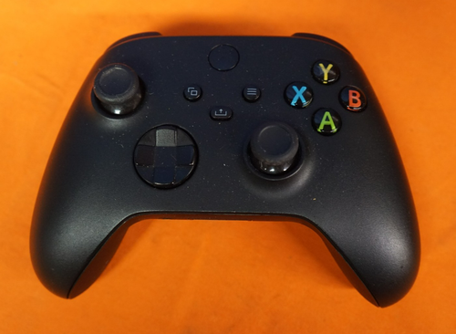 Microsoft Xbox Series X|S Wireless Controller Carbon Black NO BATTERY COVER - Foto 11