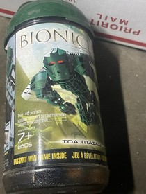 LEGO Bionicle 8605 Toa Metru Matau, Complete Set, Very Good Condition