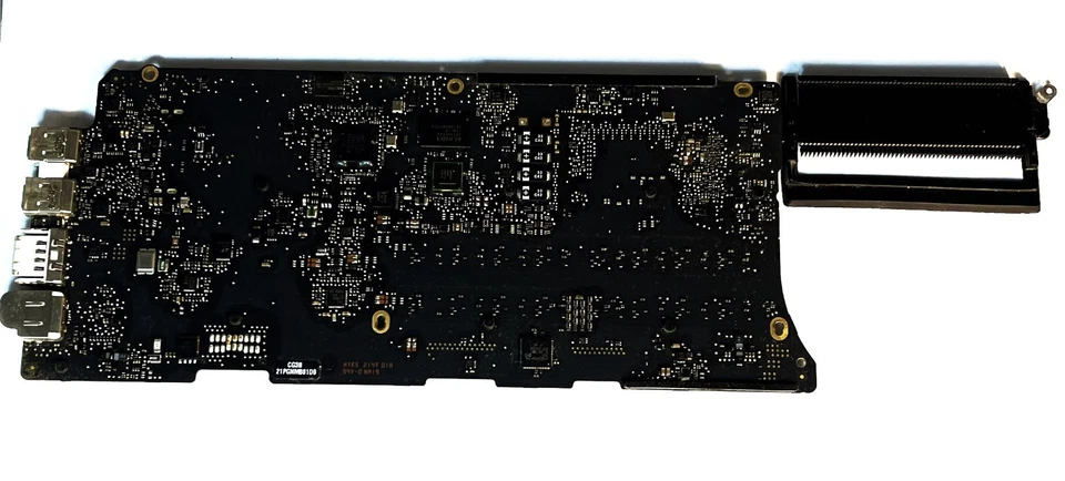 Apple MacBook Pro A1502 Hauptplatine Mainboard Intel i5 2,6Ghz 8GB 820-3476-A - Bild 4 von 4
