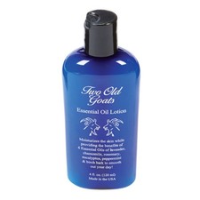 Two Old Goats A F 4 OZ Formerly Arthritis Fibromyalgia Essential Lotion 4 oz.