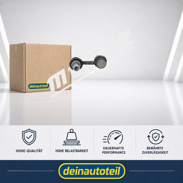 Stange Strebe Stabilisator Vorne Links Rechts Mertz M S2325-image