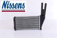 Nissens 72953 WäRmetauscher FüR Innenraumheizung HeizungsküHler Heizung