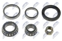 NTY Radlagersatz KLT-MZ-039 FüR KIA Mazda Opel
