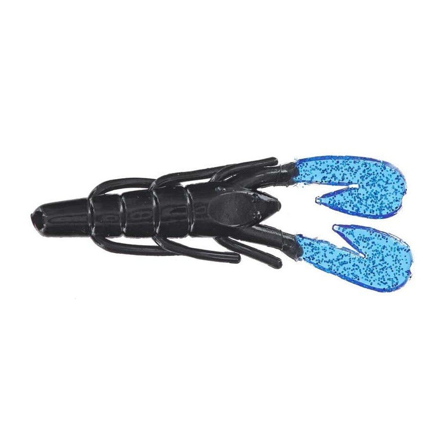 Black/Blue Claw