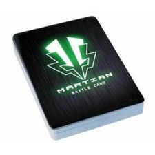 MGEMGDZM16-1 Mantic Entertainment Deadzone: Martian Card Deck