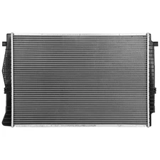 Aluminum Crossflow Radiator For 2019-2021 Volkswagen Jetta 1.4L 1395CC l4