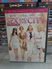 Sex and the City - The Movie DVD