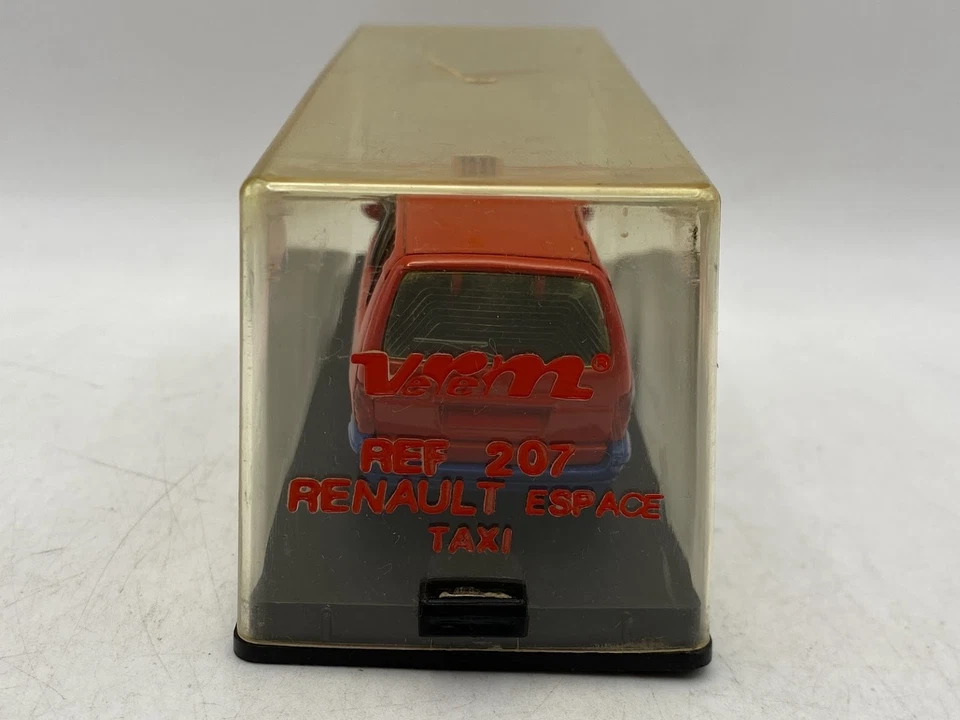 VEREM Renault Espace Taxi 1:43 auto Diecast - Immagine 4 di 4