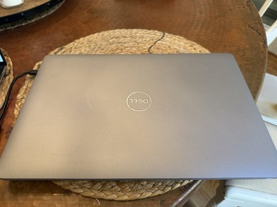 Dell Latitude 5510 Laptop Intel i7 10th 15.6'' FHD 16gb 512gb Nvme Ssd Win11 Pro
